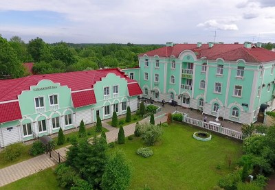 Гостиница Александрия-Петергоф